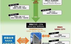 Naha Tokyu Rei Hotel
